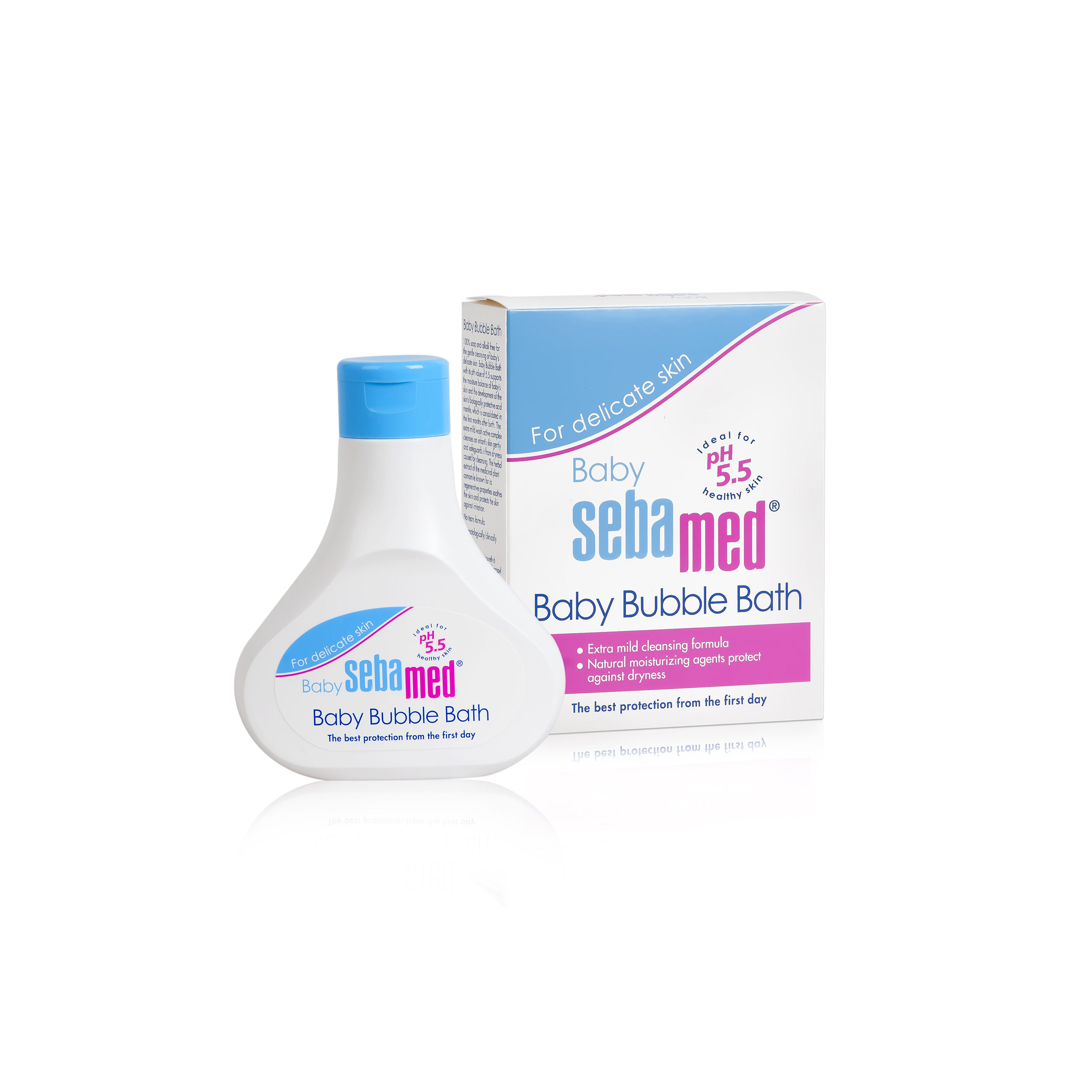 Sữa tắm dịu nhẹ - Dược Mỹ Phẩm Sebamed - Rebirth - Lanopearl  - Công Ty TNHH TM & XNK Kỳ Phong
